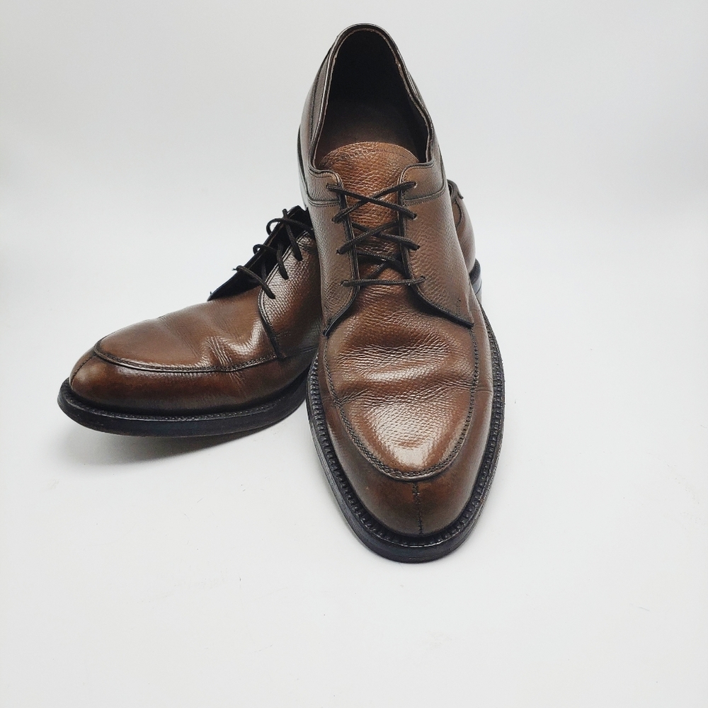 Vintage ALLEN EDMONDS 'Bedford' Shoes 9.5